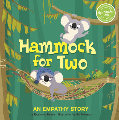 Hammock for Two 1663984875 Book Cover
