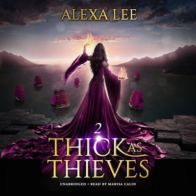 Thick as Thieves, Book 2 B0CL8VLKY3 Book Cover