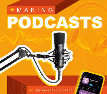Making Podcasts 1098293371 Book Cover