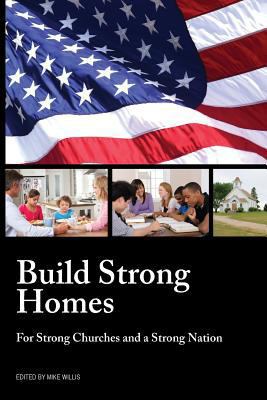 Build Strong Homes 1584273755 Book Cover
