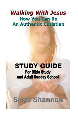 Walking With Jesus Study Guide: For Bible Study... 150081914X Book Cover