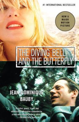 The Diving Bell and the Butterfly: A Memoir of ... B000S5T6QQ Book Cover