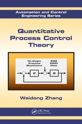 Quantitative Process Control Theory 1439855579 Book Cover