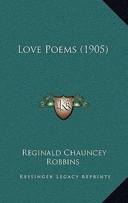 Love Poems (1905) 1164987445 Book Cover