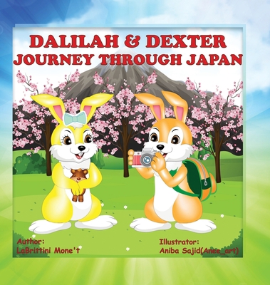 Dalilah & Dexter Journey Through Japan 1545672458 Book Cover