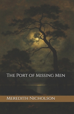 The Port of Missing Men B08KHGDT6B Book Cover