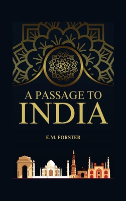 A Passage to India 9356523045 Book Cover