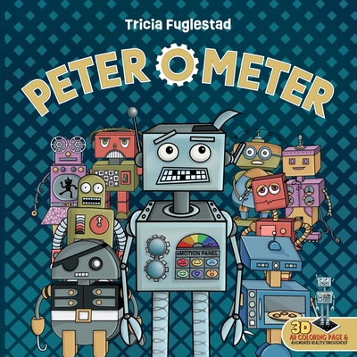 Peter O' Meter: An Interactive Augmented Realit... 1959419137 Book Cover