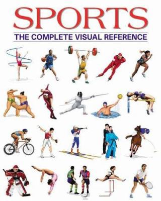 Sports: The Complete Visual Reference B0001PBYJ0 Book Cover