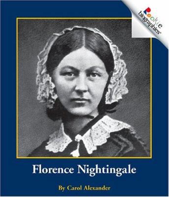 Florence Nightingale 0516258281 Book Cover