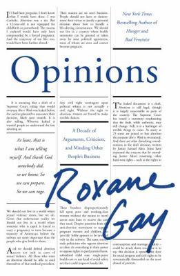 Opinions 1472158644 Book Cover