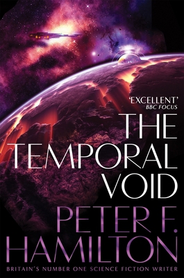 Temporal Void 1509868658 Book Cover