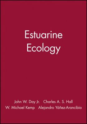 Estuarine Ecology 0471062634 Book Cover