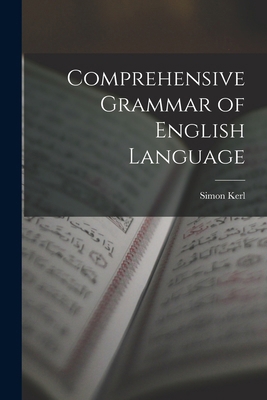 Comprehensive Grammar of English Language 101650201X Book Cover