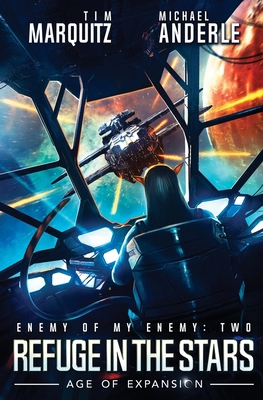 Refuge in the Stars 1649717539 Book Cover