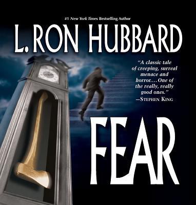 Fear 1592121675 Book Cover