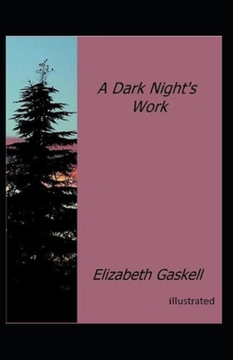 A Dark Night's Work illustrated B089D34V7W Book Cover