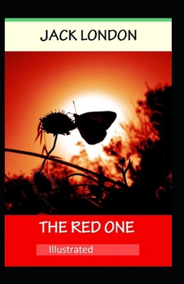 Paperback The Red One Illustrated Book