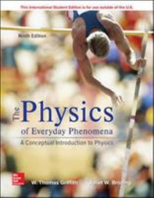 PHYSICS OF EVERYDAY PHENOMENA            Book Cover