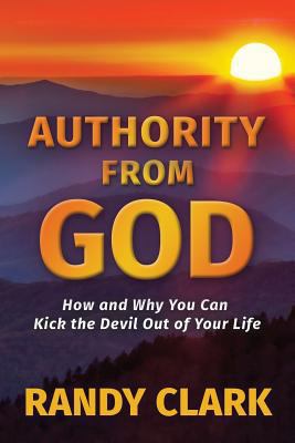 Authority From God 1597818119 Book Cover
