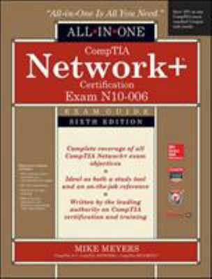 Comptia Network+ All-In-One Exam Guide (Exam N1... 0071848223 Book Cover