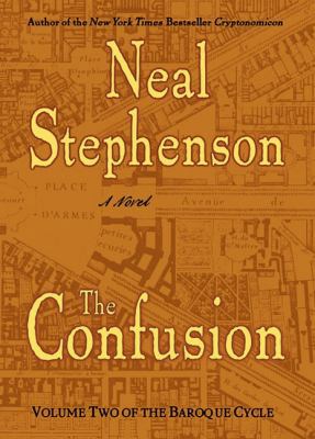 The Confusion 0060523867 Book Cover