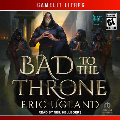 Bad to the Throne B0CW57YSV9 Book Cover