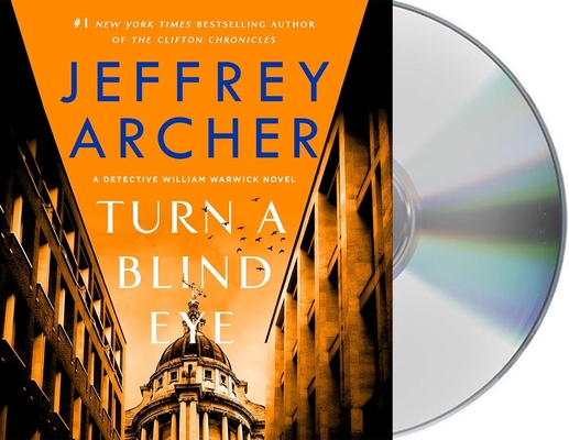 Turn a Blind Eye: A Detective William Warwick N... 1250805740 Book Cover