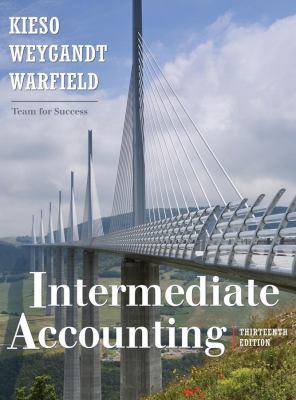 Intermediate Accounting 0470374942 Book Cover