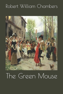 The Green Mouse 1702422410 Book Cover