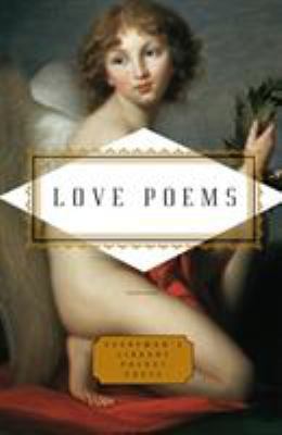 Love Poems (Everyman's Library POCKET POETS) B00935E0C2 Book Cover
