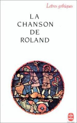 La Chanson de Roland [French] 2253053414 Book Cover
