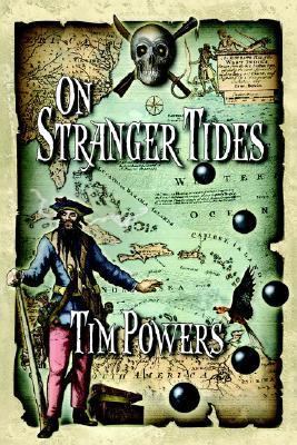 On Stranger Tides 1930235321 Book Cover