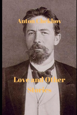 Love and Other Stories 1660390656 Book Cover