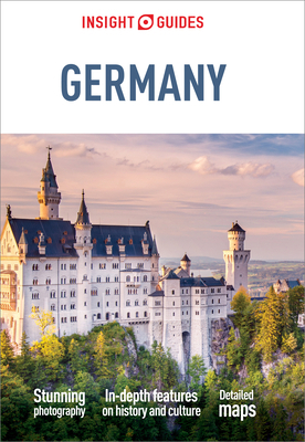 Insight Guides Germany 1780058357 Book Cover