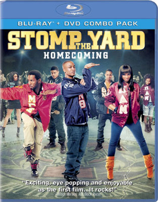 Stomp the Yard: Homecoming Book Cover