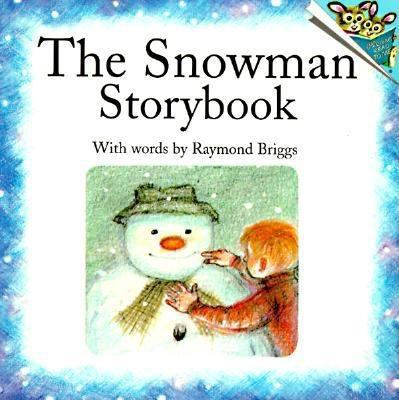 the_snowman-story_book B00A2OZO64 Book Cover