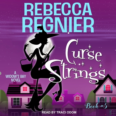 Curse Strings: A Widow's Bay Novel B08ZB6D3RY Book Cover