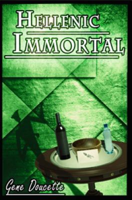 Hellenic Immortal 1612131018 Book Cover