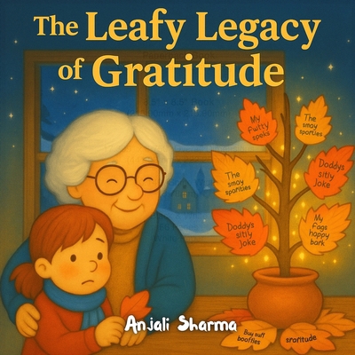 The Leafy Legacy of Gratitude: A Heartwarming C... B0FTVYY357 Book Cover
