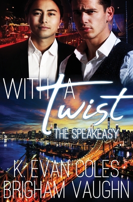 With a Twist 1913186083 Book Cover