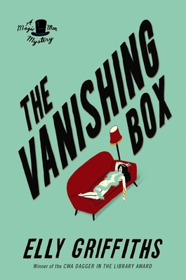 The Vanishing Box: A Mystery 0358108462 Book Cover