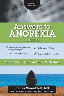 Answers to Anorexia: Master the Balance of Hope... 1525569414 Book Cover