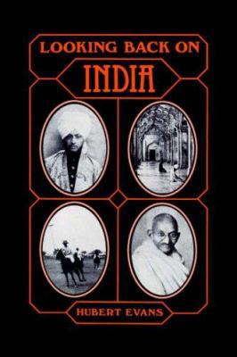 Looking Back on India 0714633364 Book Cover