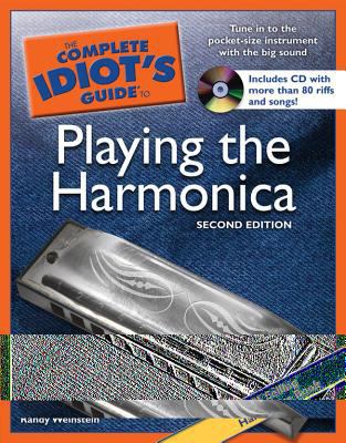 The Complete Idiot's Guide to Playing the Harmo... 1592574653 Book Cover