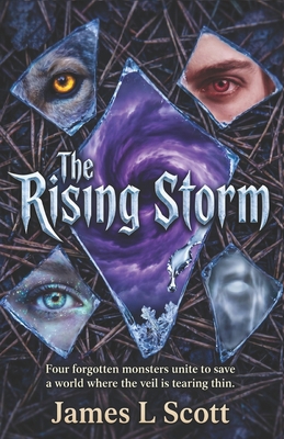 The RISING STORM B0FP4KCGG1 Book Cover