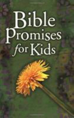 Bible Promises for Kids 0805427406 Book Cover