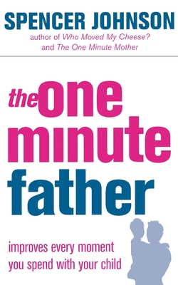 The One-Minute Father 0007191413 Book Cover