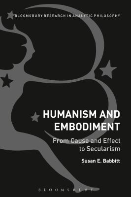 Humanism and Embodiment 1474269214 Book Cover