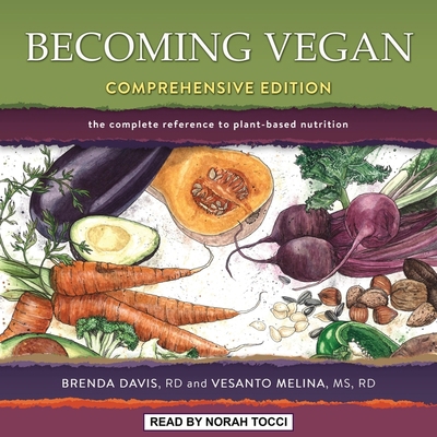 Becoming Vegan: Comprehensive Edition: The Comp... B08ZVF3MHN Book Cover